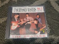 Beatles unsurpassed masters for sale  Menasha