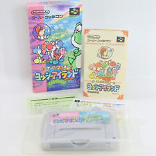YOSHI ISLAND Yossy Yoshi's Super Famicom Nintendo 1204 sf comprar usado  Enviando para Brazil