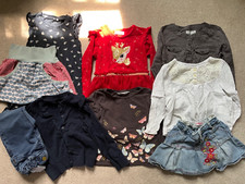 Children clothes age for sale  CHATHILL