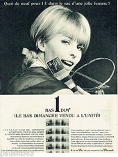 1964 advertising 115 d'occasion  Expédié en Belgium