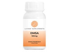 Dmsa 100mg mercury for sale  Shipping to Ireland