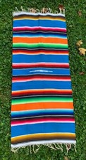 Vintage mexican saltillo for sale  Bel Air