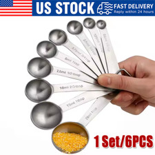 Stainless measuring steel for sale  Brooklyn