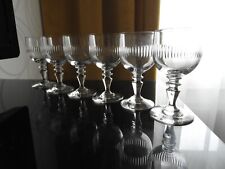 Antique baccarat crystal d'occasion  Expédié en Belgium