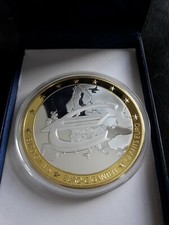 Médaille géante 110 d'occasion  Jougne