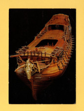 Maquette coque vaisseau d'occasion  Nogent