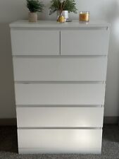 White dresser bedroom for sale  Cottage Grove
