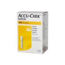Accu chek softclix usato  Bellizzi