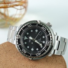 Seiko tuna solar for sale  FARNBOROUGH