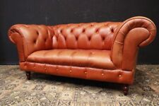 Divano chesterfield chester usato  Brescia