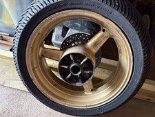 Yamaha rear wheel for sale  BRIDGWATER
