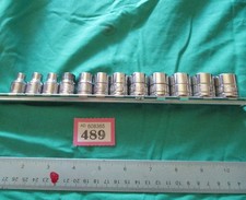 Halford advance metric for sale  HAVANT