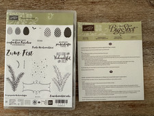 Tannenzauber stempelset stampi gebraucht kaufen Tannenzauber stempelset stampi gebraucht kaufen  Köln