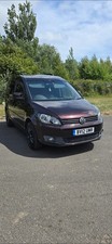 Caddy camper low for sale  UK