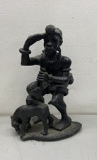 African hand carved for sale  Cleveland