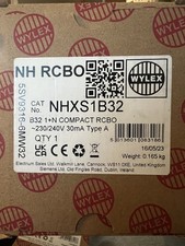 Wylex b32 amp gebraucht kaufen  Versand nach Germany