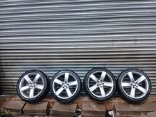 Volkswagen passat alloy for sale  ACCRINGTON