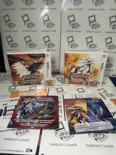 Nintendo 3ds pokemon usato  Casapesenna