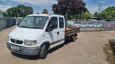 Vauxhall movano spares for sale  NUNEATON