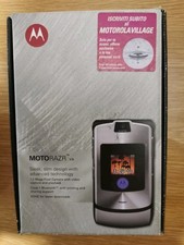 Motorola v3i razr usato  Voghera