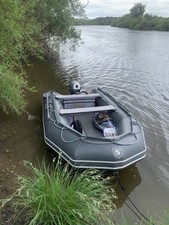 Dinghy vangaurd 365 for sale  BIRMINGHAM