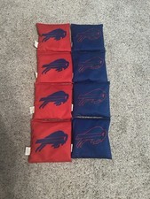 Buffalo bills cornhole for sale  Mcdonough