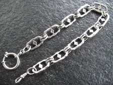 Taschenuhrkette silber 835 gebraucht kaufen  Deutschland