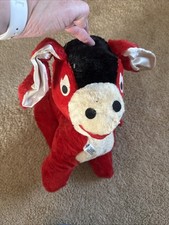 Vintage stuffed red for sale  Alburnett