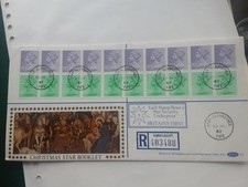1982 christmas booklet for sale  HUDDERSFIELD