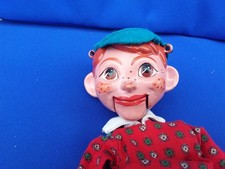 Boneca marionete menino 12"" boca aberta comprar usado  Enviando para Brazil