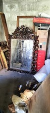 Ancien grand miroir d'occasion  Bayonne