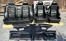190e interior seats for sale  CHORLEY