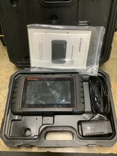 Foxwell nt809bt system for sale  Columbia