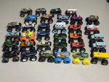 Lot toy monster for sale  Illinois City