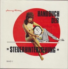 Handbuch steuerhinterziehung f gebraucht kaufen  Sibbesse