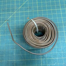 Usado, Fio de cobre sólido vintage calibre 4 mm, 6? Carretel 10,5 libras comprar usado  Enviando para Brazil