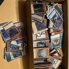 Yugioh bulk sammlung gebraucht kaufen  Donzdorf