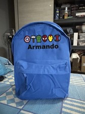 avengers zaino usato  Cardito