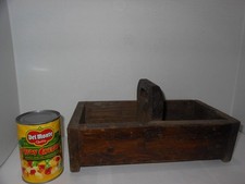 Primitive old wooden for sale  Shohola