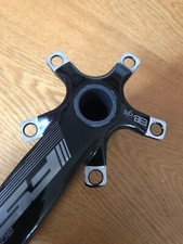 Fsa gossamer cranks for sale  YORK
