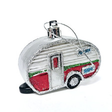 Retro camper christmas for sale  North Port
