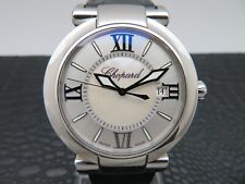 Relógio de pulso masculino Chopard Imperiale automático 8531 - mostrador esfregão 40mm aço inoxidável comprar usado  Enviando para Brazil