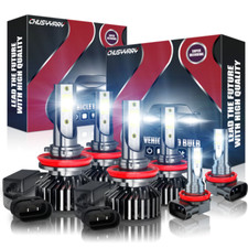 H11 led headlights for sale  Rowland Heights