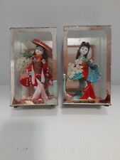 Pair vintage geisha for sale  Tacoma