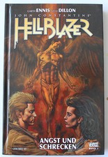 Hellblazer garth ennis gebraucht kaufen  Langenhagen