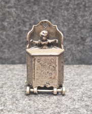 Vintage silberfigur kinderstuh gebraucht kaufen  Düren