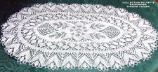Napperon tricot art d'occasion  Cosne-Cours-sur-Loire