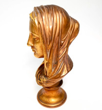 Superbe buste bronze d'occasion  Sèvres
