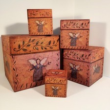 Bob boxes primitive for sale  Fort Worth