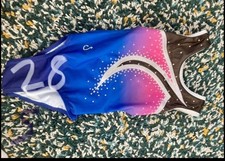 Milano girls leotard for sale Milano girls leotard for sale  BIRMINGHAM